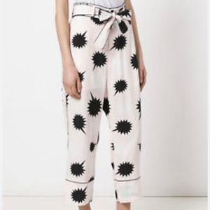 Diesel Abstract Trousers Size 27